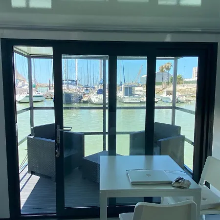 Houseboat Cadiz El Puerto - Casa Flotante