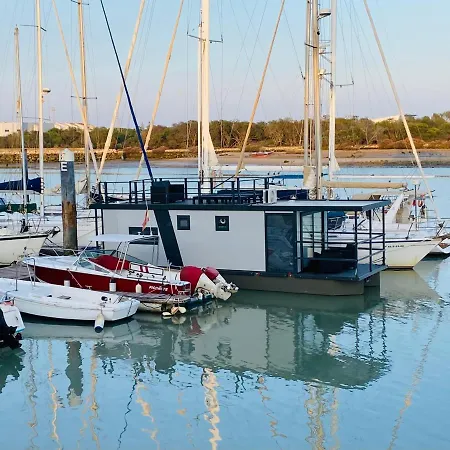 Houseboat Cadiz El Puerto - Casa Flotante El Puerto de Santa Maria
